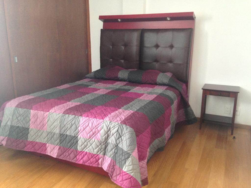 Beautiful, Down-Town Apartment Kota Meksiko Bagian luar foto