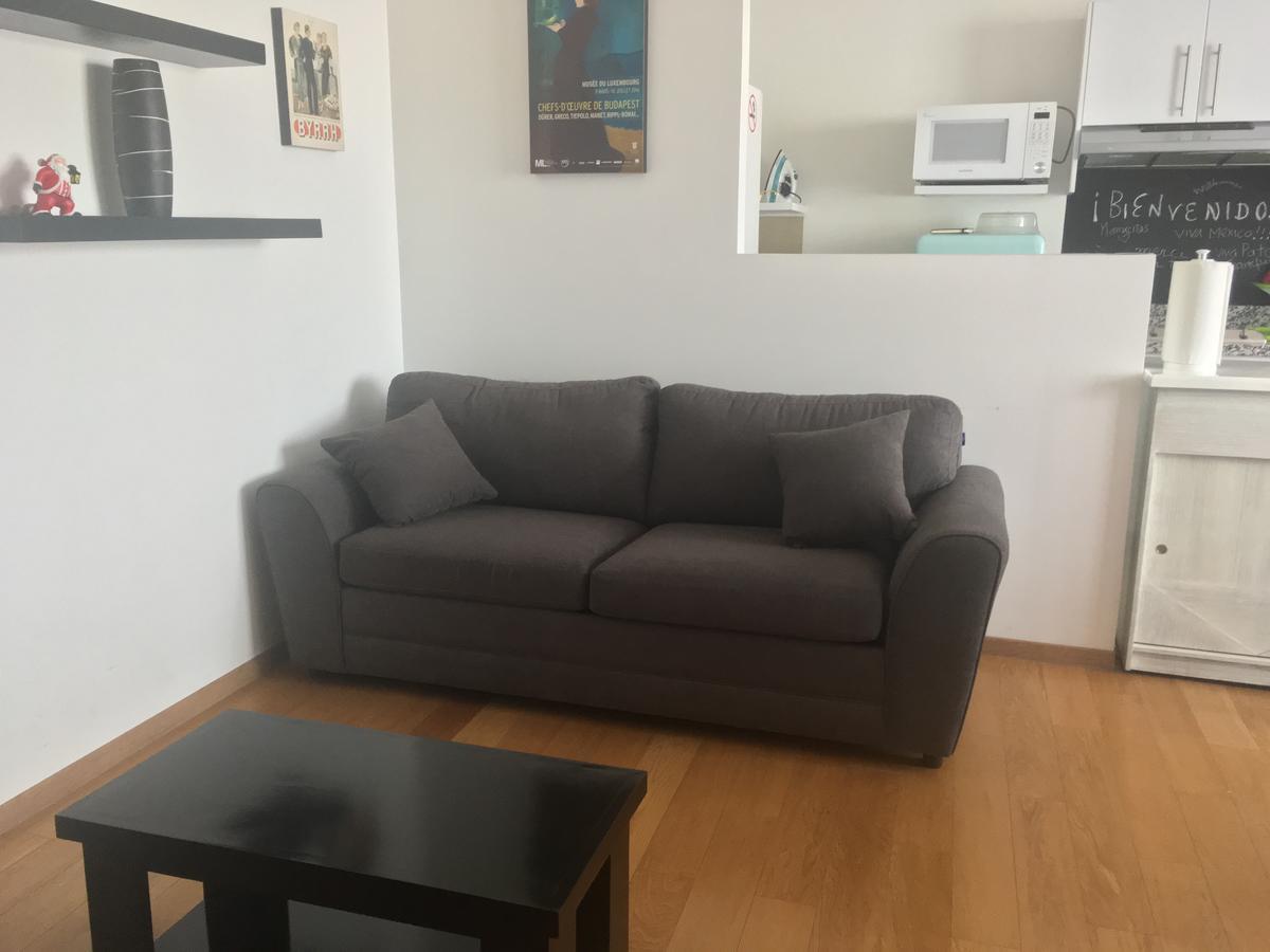 Beautiful, Down-Town Apartment Kota Meksiko Bagian luar foto